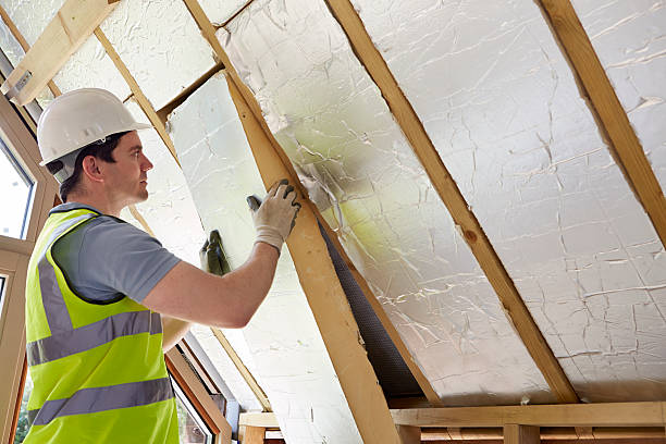 Types of Insulation We Offer in AK